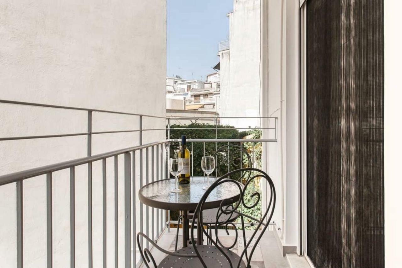 Appartamento Modern Design Acropolis Flat Atene Esterno foto
