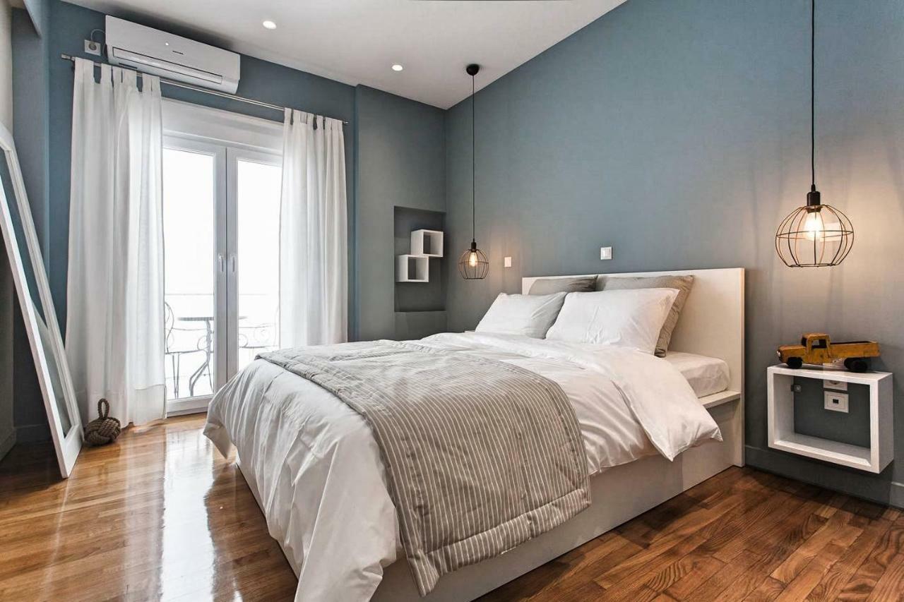 Appartamento Modern Design Acropolis Flat Atene Esterno foto