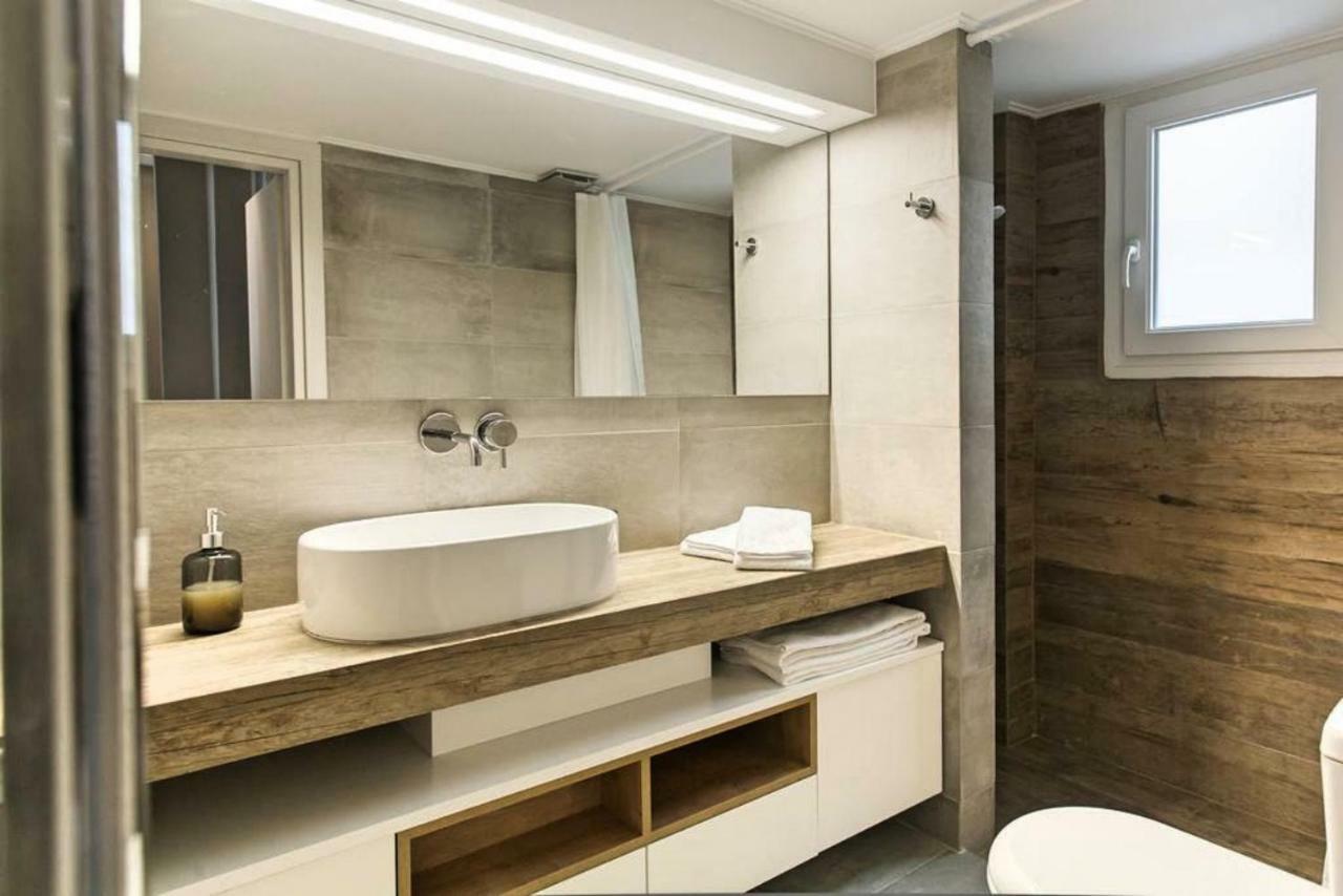 Appartamento Modern Design Acropolis Flat Atene Esterno foto