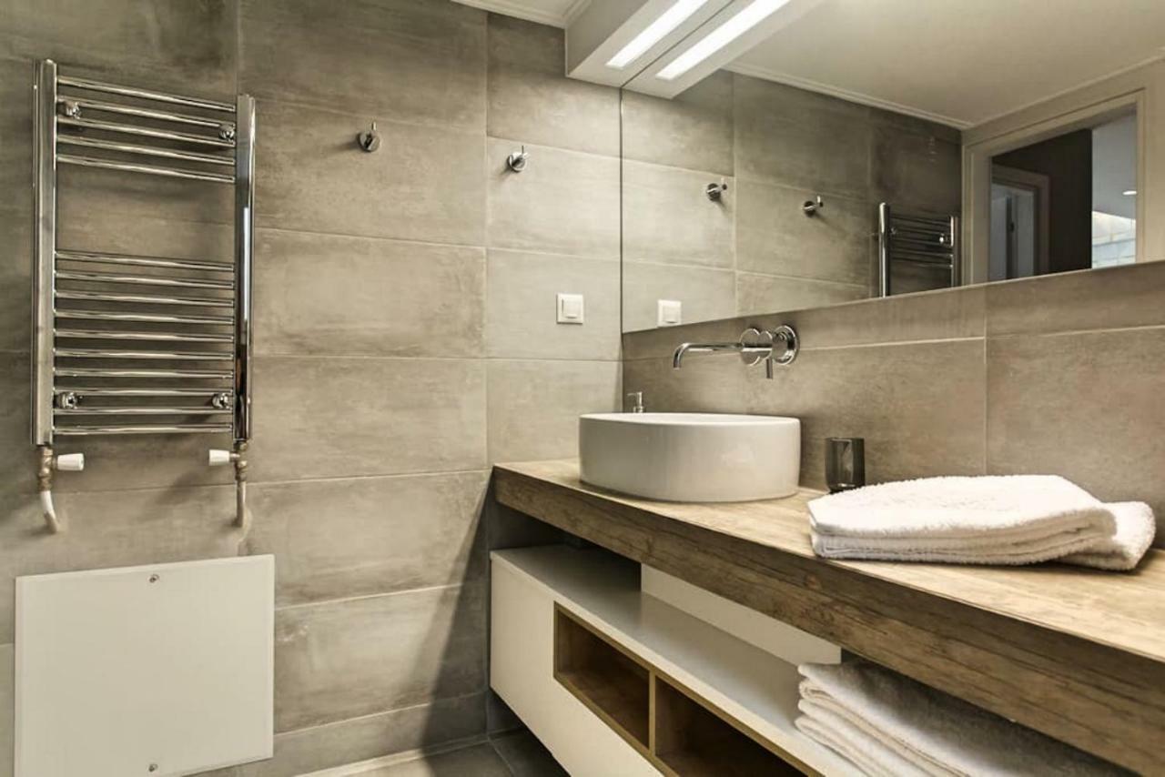 Appartamento Modern Design Acropolis Flat Atene Esterno foto