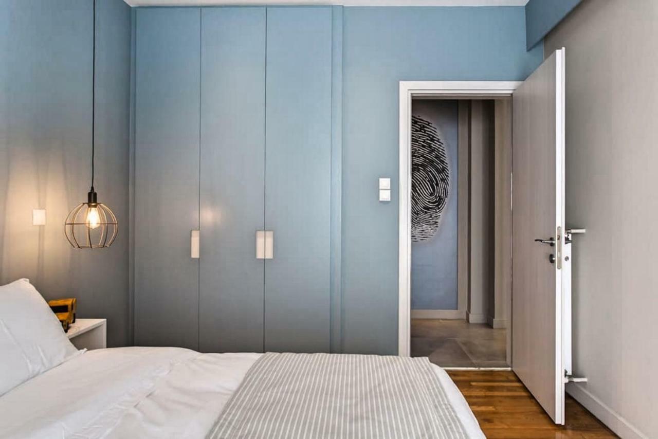 Appartamento Modern Design Acropolis Flat Atene Esterno foto
