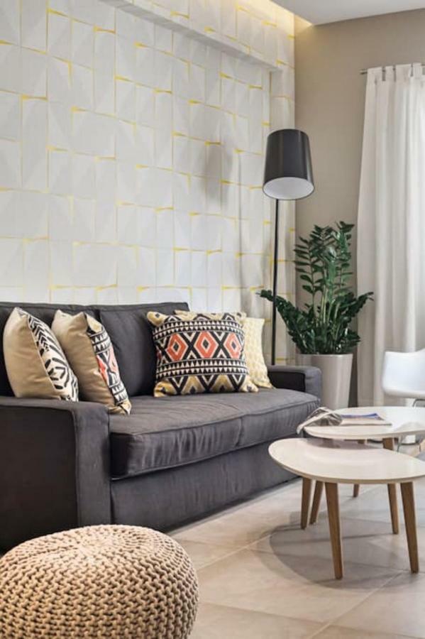 Appartamento Modern Design Acropolis Flat Atene Esterno foto