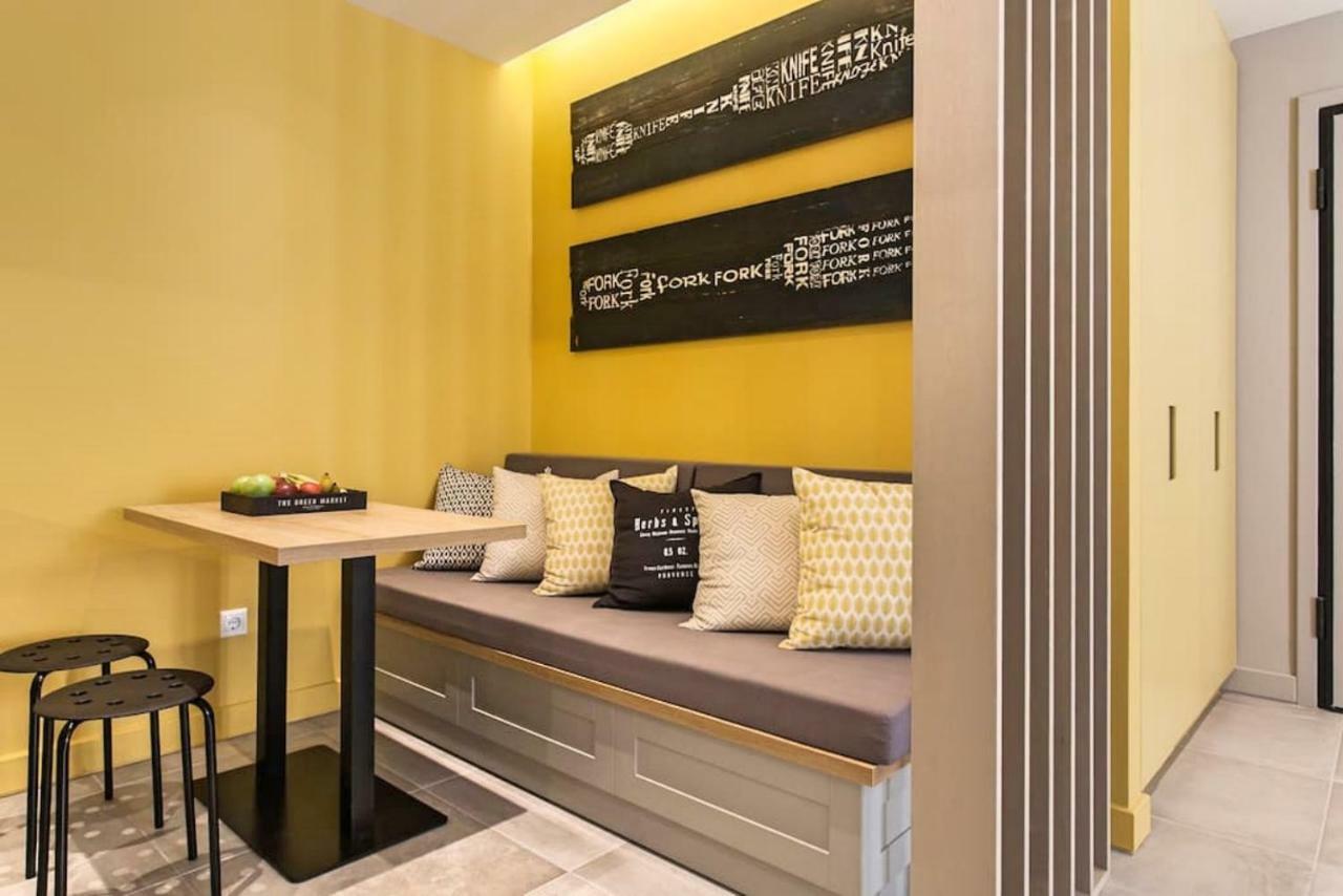 Appartamento Modern Design Acropolis Flat Atene Esterno foto