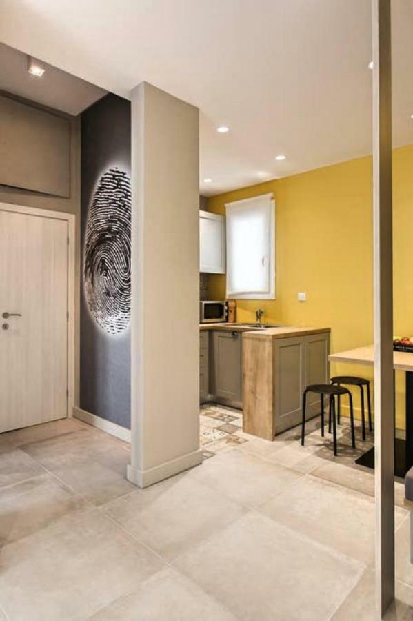 Appartamento Modern Design Acropolis Flat Atene Esterno foto