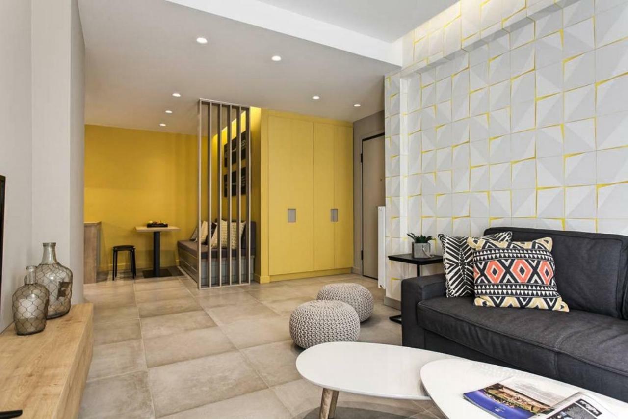 Appartamento Modern Design Acropolis Flat Atene Esterno foto