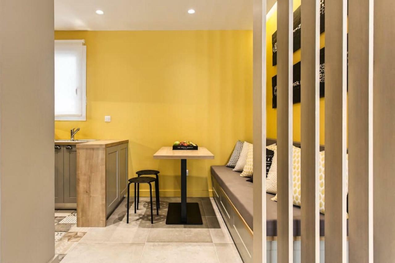 Appartamento Modern Design Acropolis Flat Atene Esterno foto